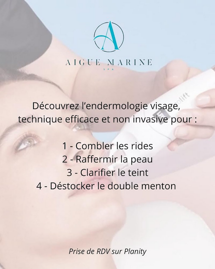 Endermologie Visage