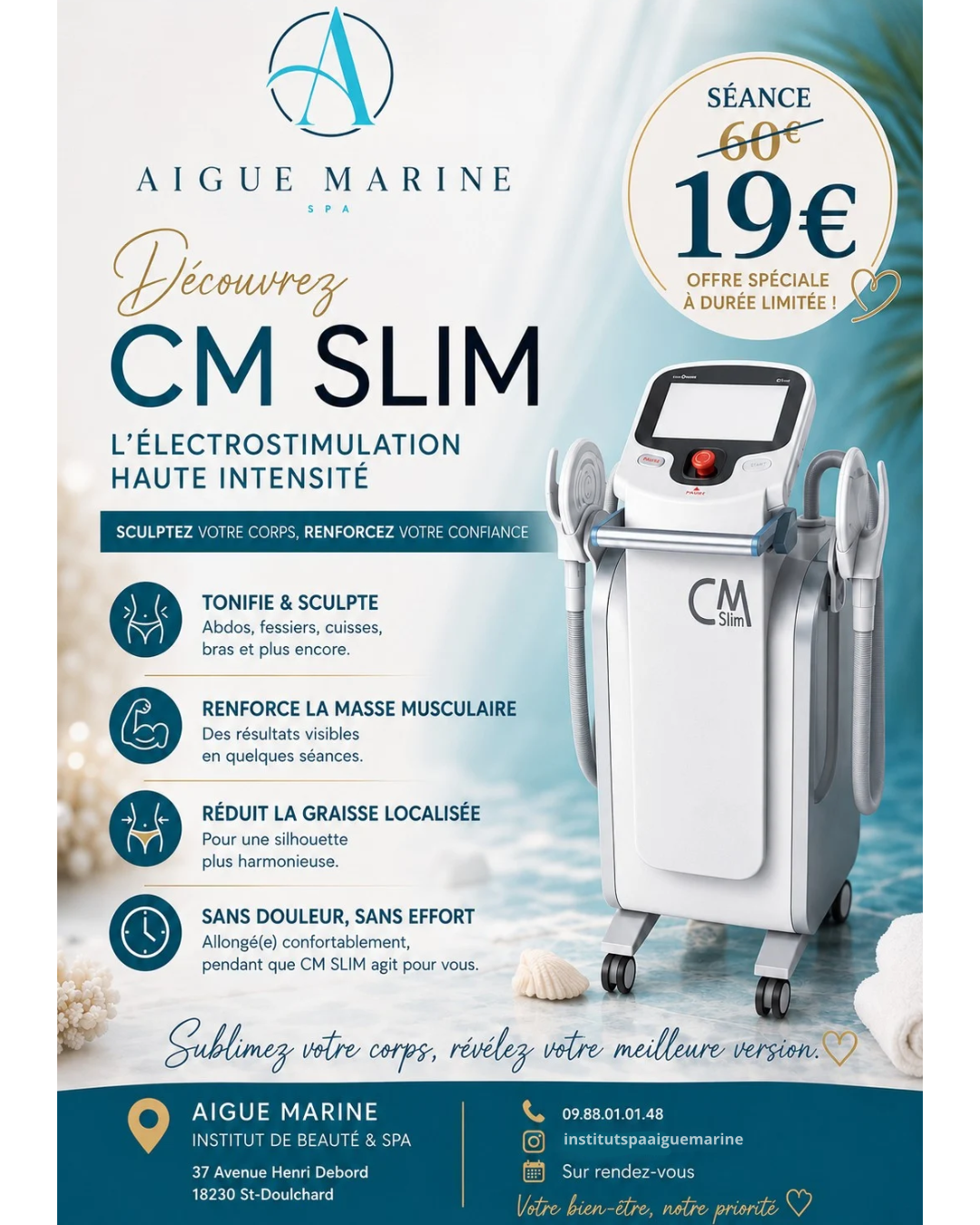 PROMOTION CM SLIM