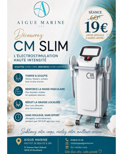 PROMOTION CM SLIM