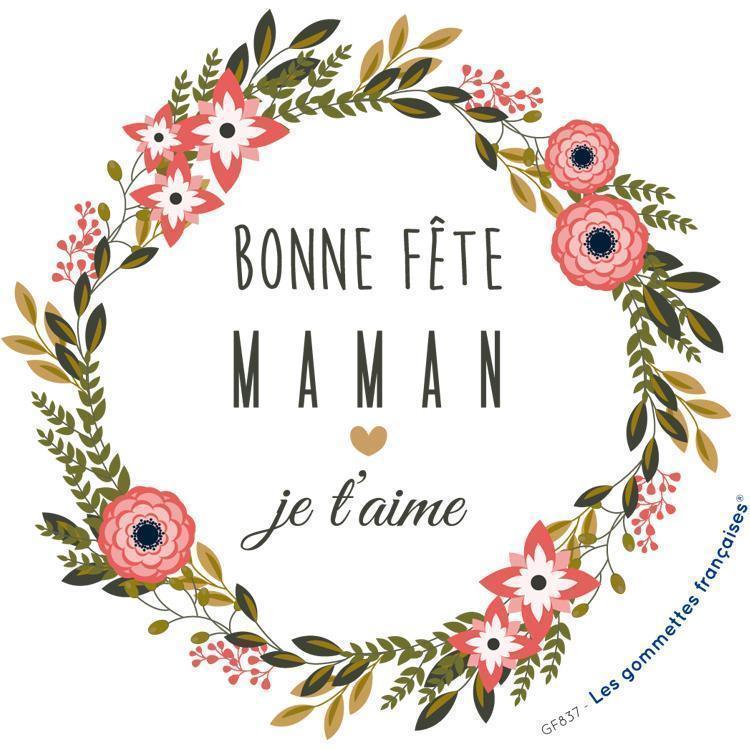 Bonne Fête Maman